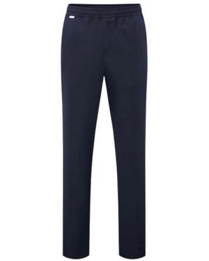 04651/ A trip in a bag Slim-Fit Pants - Blue