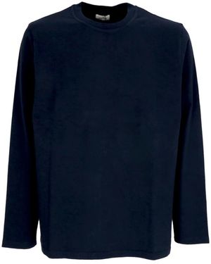 Arte' Long Sleeve Tops - Blauw