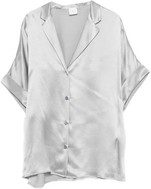 Eleventy Shirts - Gray