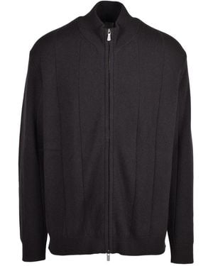 Eleventy Cardigans - Nero