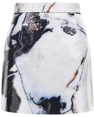 Roberto Cavalli Short Skirts - Multicolour