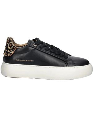 Alexander Smith Trainers - Black