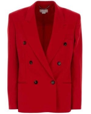 Stella McCartney Blazers - Red
