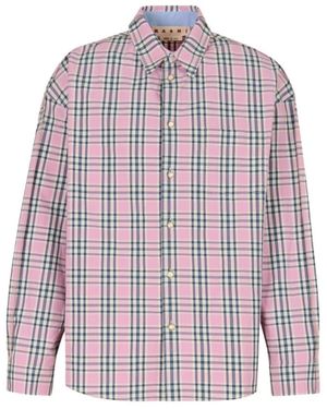 Marni Casual Shirts - Viola