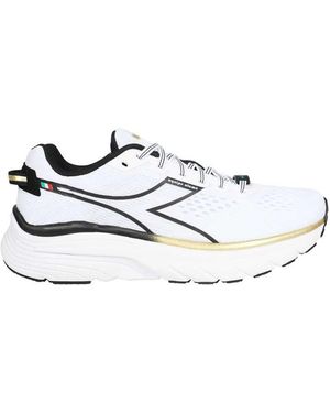 Diadora Trainers - White