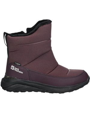 Jack Wolfskin Snow Boots - Marron