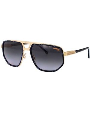 Carrera Stylische Sonnenbrille Für Sonnige Tage - Blau