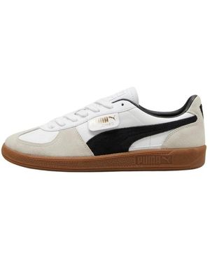 PUMA Trainers - White