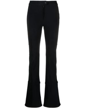 Filippa K Broeken ,Zwart ,Wide Leg Broeken