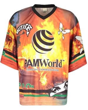 Pam T-Shirts - Naranja