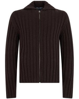 Dolce & Gabbana Cardigans - Black