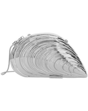 Jonathan Simkhai Clutches - Grigio