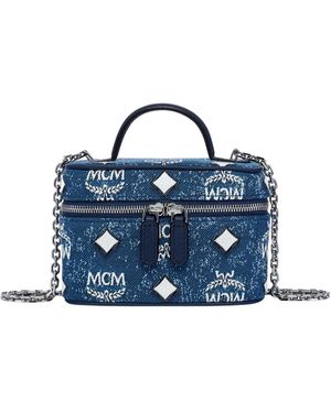 MCM Horloges - Blauw