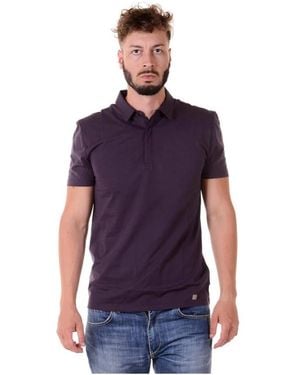 Versace Polo's - Paars