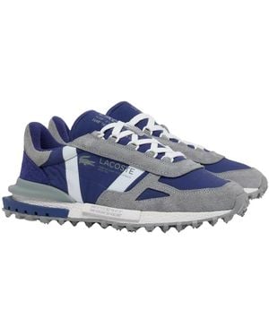 Lacoste Sneakers - Blau