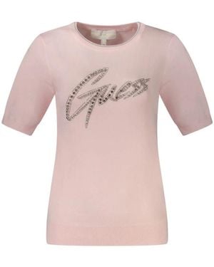 Guess T-Shirts - Pink