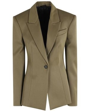 The Attico Blazers - Verde