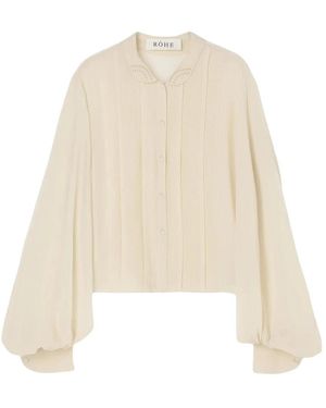 Rohe Blouses - Neutro