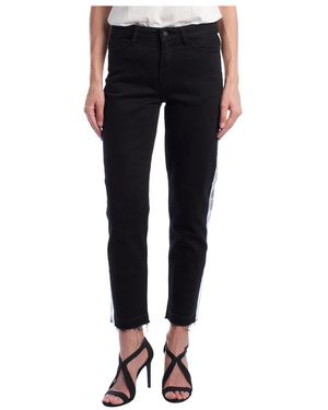 Zadig & Voltaire Cropped Jeans - Blue