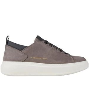 Alexander Smith Trainers - Brown