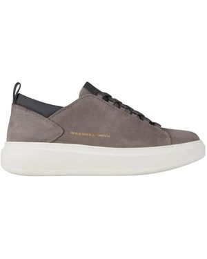 Alexander Smith Trainers - Brown