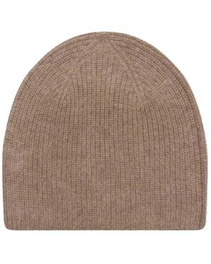 Loulou de Saison Beanies - Bruin