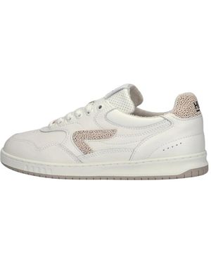 Hub Schoenen ,Wit ,Vancouver-W Sneakers