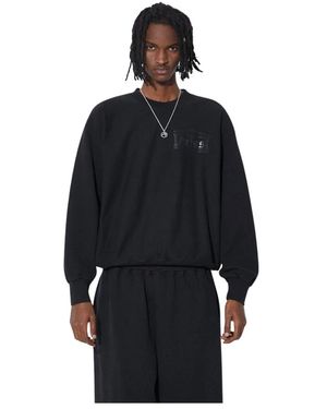 Aries Premium Temple Sweatshirt - Zwart