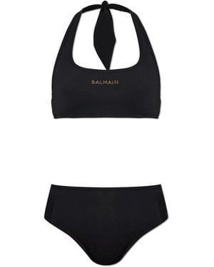 Balmain Zwemset - Zwart