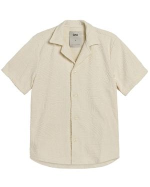 Oas Short Sleeve Shirts - Natural
