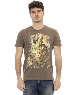 Trussardi T-Shirts - Grey