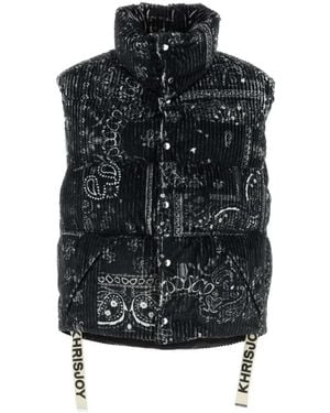 Khrisjoy Waistcoats - Black