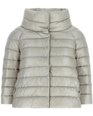 Herno Down Jackets - Gris