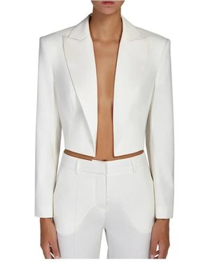 Doris S Blazers - White