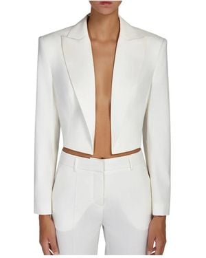 Doris S Blazers - White