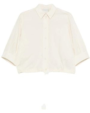 forte_forte Shirts - Blanco