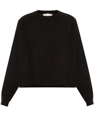 Lisa Yang Cashmere Knitwear - Nero