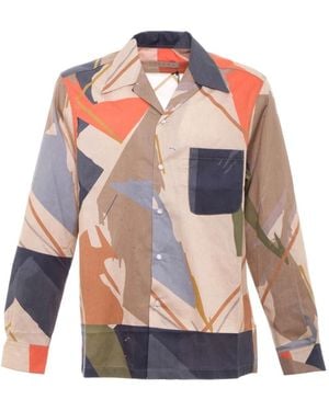 Paura Casual Shirts - Pink