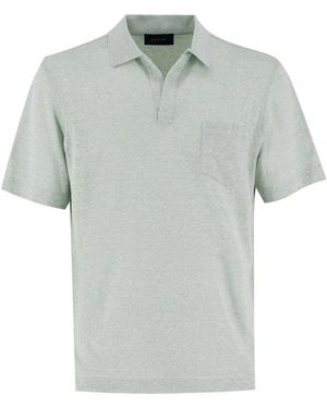 Sease Polo Shirts - Grey