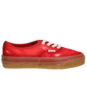 Vans Sneakers - Rosso