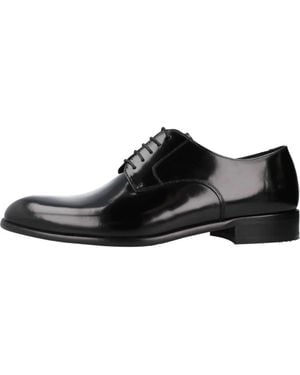 Keep Honest 0404Kh Zapato Cordones - Schwarz