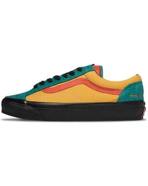 Vans Sneakers - Bleu