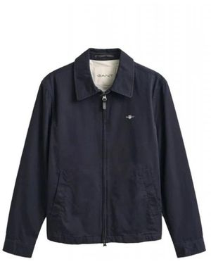 GANT Light Jackets - Bleu