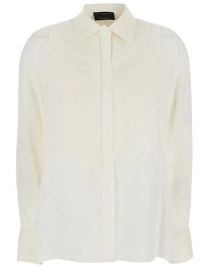 Antonelli Shirts - Bianco