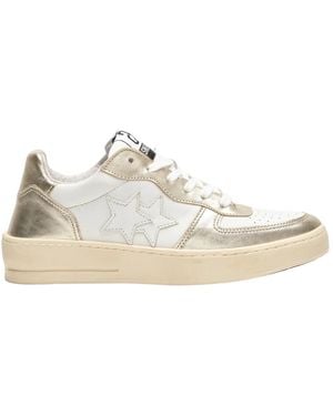 2Star Sneakers - Weiß