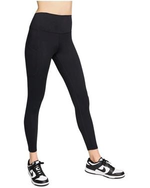 Nike Training Leggings - Negro