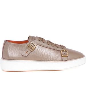 Santoni Sneakers - Gris