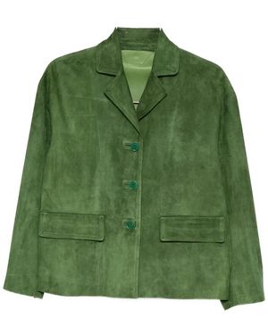 Salvatore Santoro Blazers - Green