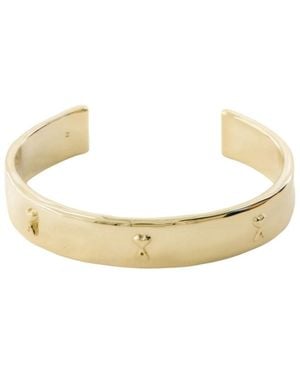 Ami Paris Bracelets - Metallic