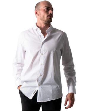 DRYKORN Formal Shirts - Grey